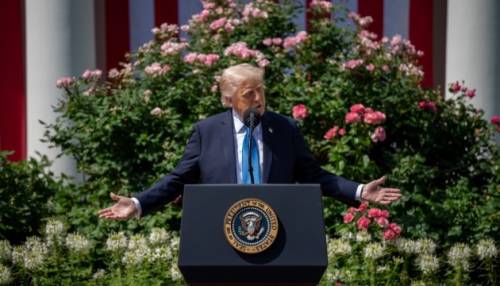 Трамп передбачає, що Сполучені Штати можуть спіткати долю Іспанії, якщо демократи знову отримають владу.
