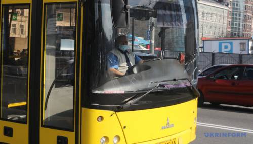 Натомість тролейбусного маршруту №32 у Києві тимчасово пустять автобус №32-ТР