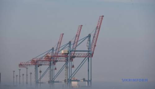Ferrexpo повідомила про припинення морського експорту через атаки РФ на порти Великої Одеси