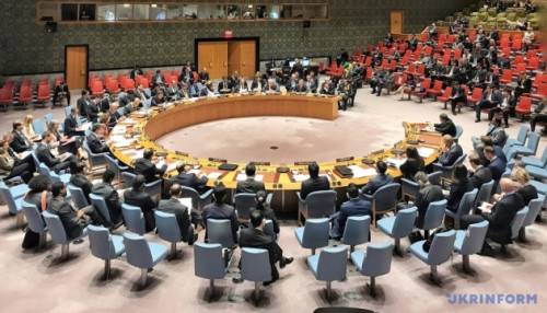 Рада Безпеки ООН здійснила попереднє голосування за претендентів на пост Генерального секретаря.