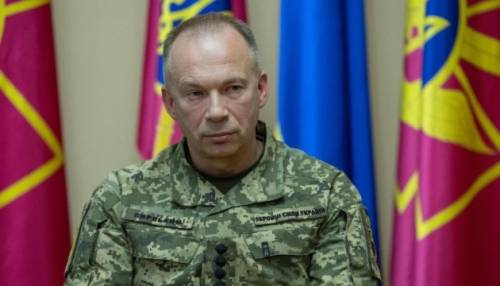 Сирський готовий співпрацювати з будь-яким керівником Міноборони: Моя боротьба не проти міністерства, а проти Росії