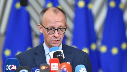 Мерц запропонував зменшити бюджет Євросоюзу на сотні мільярдів євро