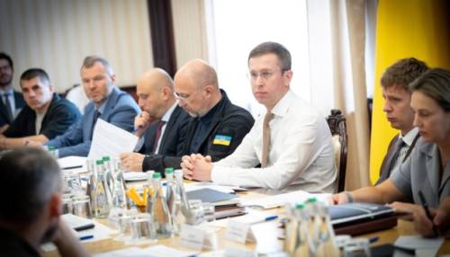 Корецький наказав до кінця тижня представити правдивий стан справ щодо реалізації планів стійкості.