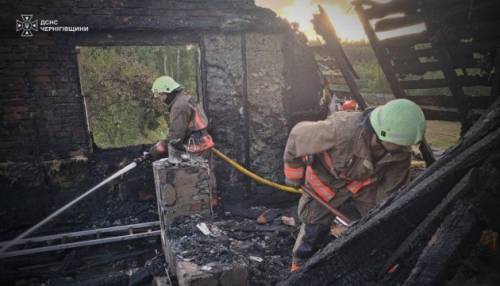 Обстріли на Чернігівщині: за минулу добу 11 осіб отримали поранення, пошкоджено адміністративну будівлю, п’ятиповерховий будинок та торговий заклад.