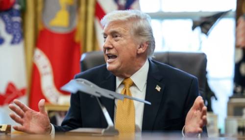 Трамп оголосив, що наближається до ухвалення рішення щодо «масштабної відповіді» Ірану.