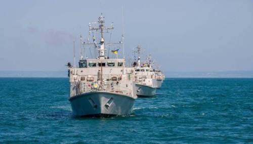 Міжнародні навчання “Морський бриз 2026” з українськими моряками завершилися у Великій Британії.