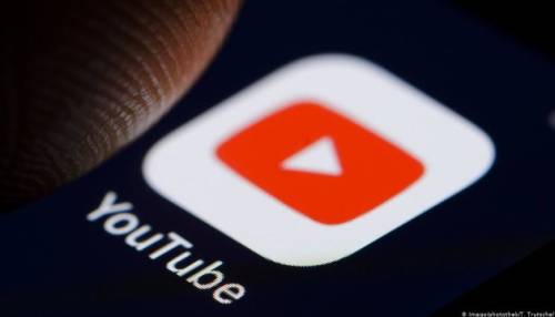YouTube заблокував ще 25 каналів підсанкційних осіб та організацій для користувачів в Україні