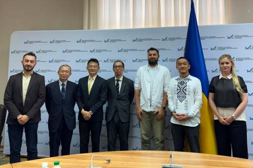 Україна та JICA започаткують мережу лабораторій для аналізу ґрунтів після розмінування та ініціюють пілотний проєкт в Ізюмі.