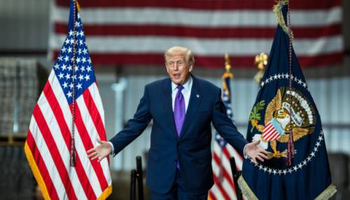 Адміністрація президента США прокоментувала переговори Дональда Трампа з Володимиром Зеленським та Біньяміном&hellip;