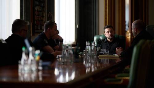 Зеленський обговорив із Віткоффом і Кушнером прискорення дипломатичних зусиль для досягнення миру