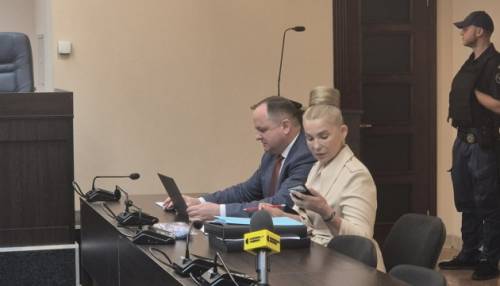 Захист Тимошенко не буде повертати обвинувальний акт прокурору