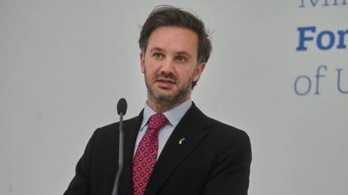 Українське МЗС спростувало достовірність відео, де нібито Іран робить погрози.