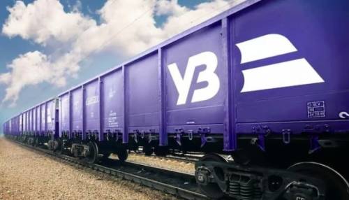 Перевезення вантажів залізницею компанією “Укрзалізниця” за шість місяців зменшилися на 6,2%