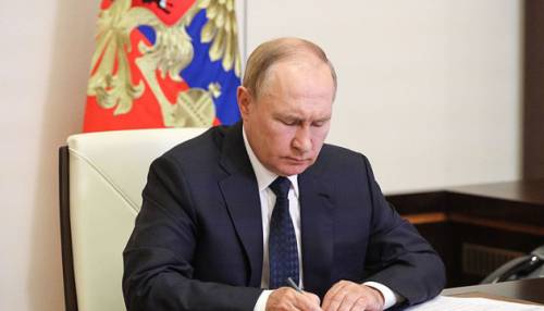 Путін втретє за рік розширив штатну чисельність військ