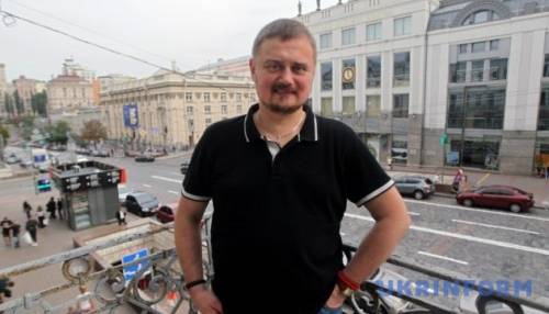 Режисер стрічки «Спіймати Кайдаша» екранізує молодіжний твір Кокотюхи