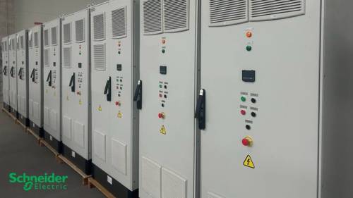 Французька компанія Schneider Electric приєдналася до оновлення систем теплопостачання в 26 українських містах