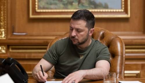 Володимир Зеленський надав звання Героя України Сергію Риженку, який очолює обласну лікарню на Дніпропетровщині.