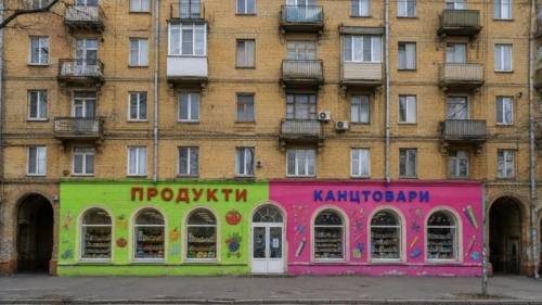 Заяву про протидію безладній термоізоляції та оновленню кольорів зовнішніх стін будівель у столиці не підтримано достатньою кількістю голосів.