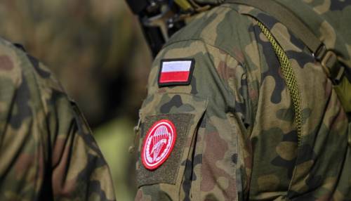 У Польщі знайдено можливе місце падіння невідомого літального апарата після масованої російської атаки на Україну.
