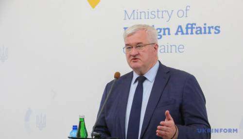 Сибіга про атаки Росії у Чорному морі: Це не «відплата», це систематичний&hellip;