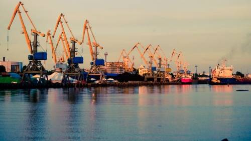 Maersk тимчасово зупиняє діяльність у порту “Чорноморськ” через російські обстріли