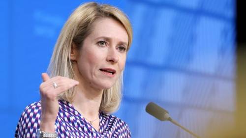 Каллас вірить, що план роззброєння ХАМАС може слугувати плідним кроком до досягнення миру в Газі.