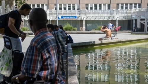 У Німеччині майже 10 тисяч летальних випадків пов’язані з високими температурами.