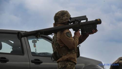 На Київщині активно працює система протиповітряної оборони