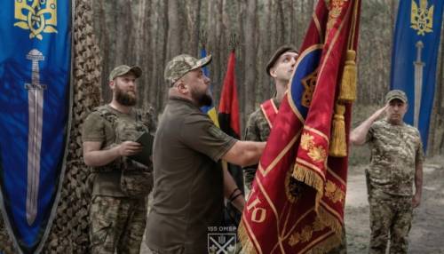Новим командиром 155-ї бригади призначено нового очільника замість Лучанова