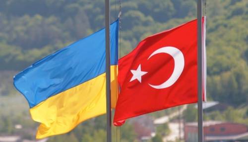 Президент підтвердив підписання документа про затвердження угоди про вільну торгівлю з Турецькою Республікою.