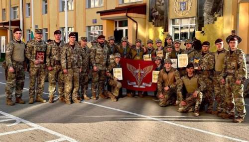 Українське патріотичне виховання потребує тривалого часу.