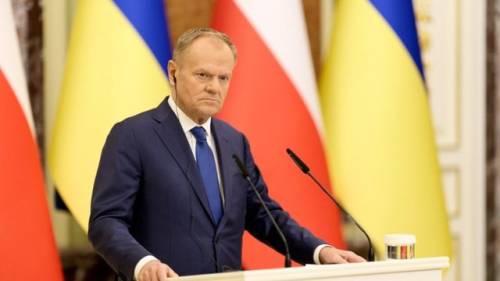 Польща та Україна будуть розвивати співпрацю в сфері протиракетної оборони, незважаючи на напруженість та емоції, – Туск