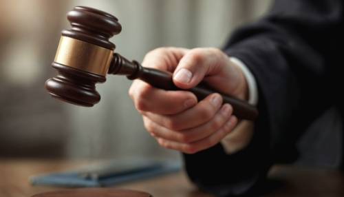 Мешканця Луганщини засудили в Росії до п’яти з половиною років ув’язнення за службу в полку «Азов».