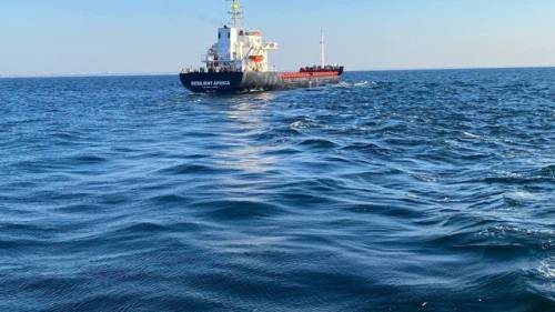 Морський порт “Чорноморськ” та інші гавані Великої Одеси функціонують як зазвичай, незважаючи на атаки з боку Росії – Міннфраструктури