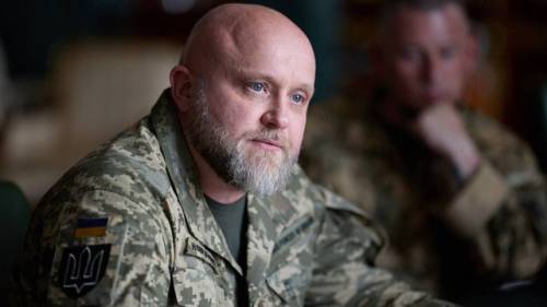 Зеленський вдруге провів зустріч із Горбатюком, заступником начальника Генштабу