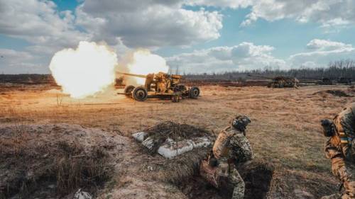 На добропільському напрямку українські прикордонники відбили танковий наступ ворога – ДПСУ