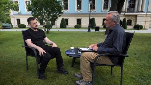 Зеленський: Іран вже напав на Україну, постачаючи Росії дрони та зброю
