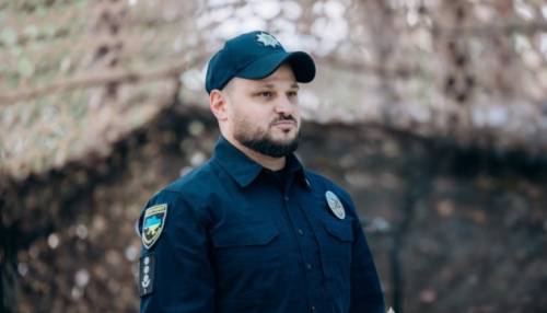 Олексій Білошицький очолив Патрульну поліцію України