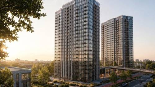 City One Development почала зведення фінальних будинків восьмої фази житлового комплексу “Новопечерські Липки”.
