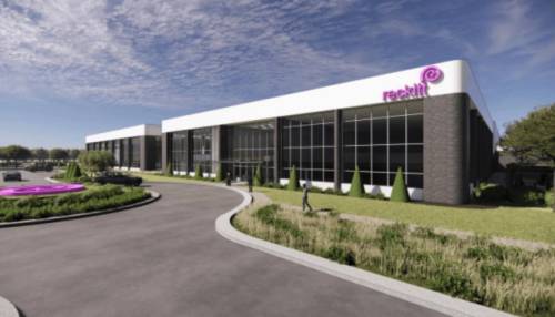 Reckitt, британська компанія, збирається реалізувати свій бізнес, пов’язаний з виробництвом товарів гігієни, на території Росії.