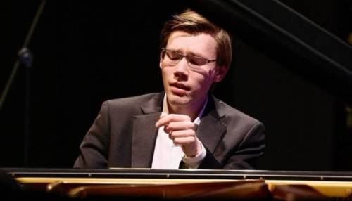 Український піаніст вперше взяв участь у престижній Verbier Festival Academy у Швейцарії