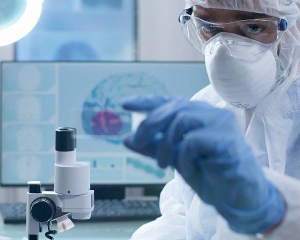 Українські клінічні випробування зросли на 28,5% за пів року
