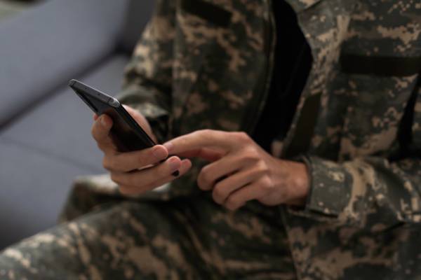 У застосунку «Армія+» стався технічний збій