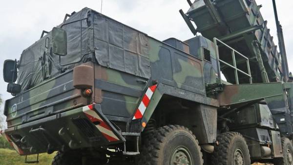 Україна отримала перші ракети Patriot, але потребує ще