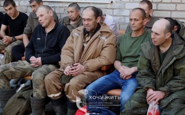 Прикордонники захопили 9 окупантів на Південно-Слобожанському напрямку