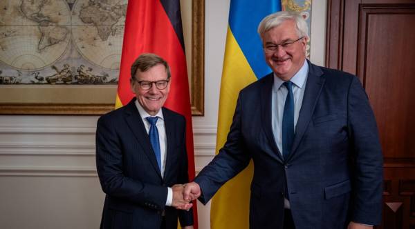 Німеччина збільшує допомогу Україні на 50 млн євро та підтримує фонд НАТО 10 млн євро