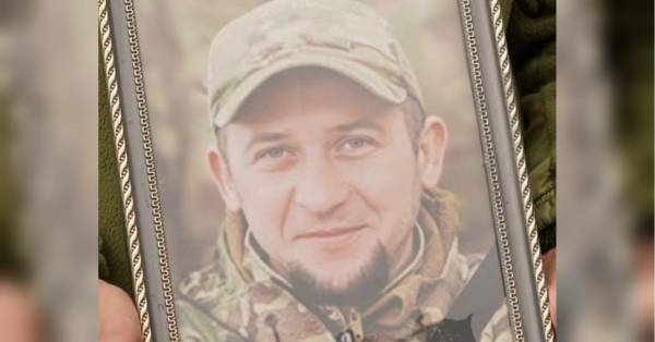 Львівщина прощається з героєм: загинув поліцейський, що боронив Україну