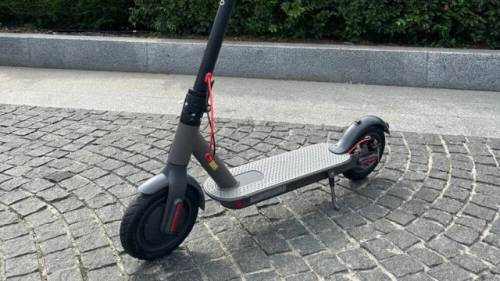 Звернення щодо зменшення швидкості електросамокатів у столиці до 20 км/год не отримало необхідної кількості підписів.