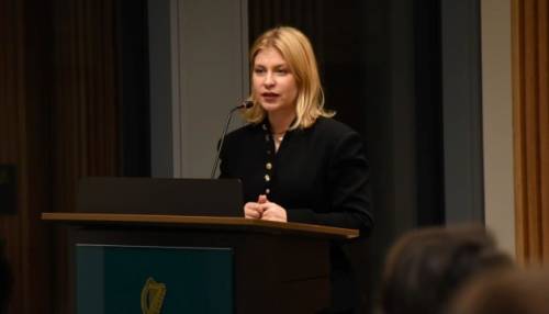 «Я сама ухвалила це рішення»: Стефанішина про відставку з посади посла України в США