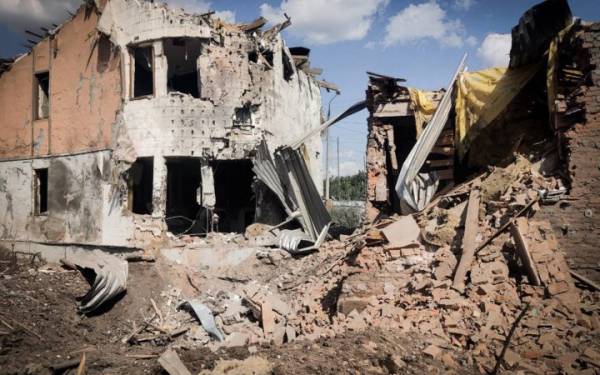 185 бойових зіткнень, удар по ринку в Слов’янську: головні події 11 серпня